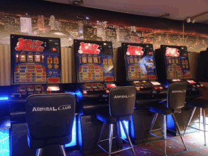 Admiral Club
