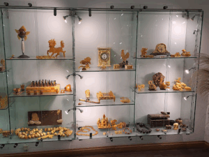 Amber Museum - Gallery