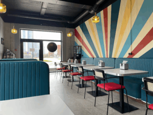 Archie's Burger