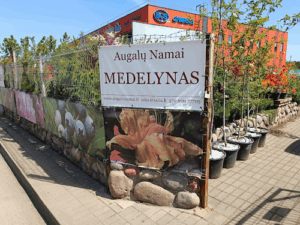 Augalų namai