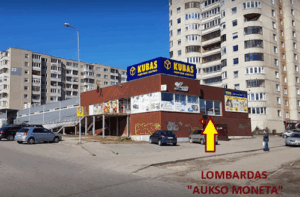 Aukso Lombardas