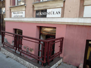 Aukso siūlas