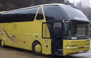 Autobusų nuomos centras