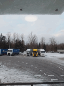 Baltic Shipping Centre