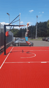 Basketball Athletic Development by Eivydas Navašinskas