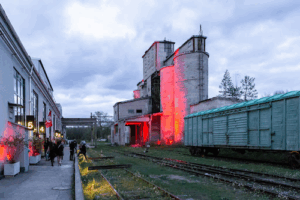 Betono fabrikas