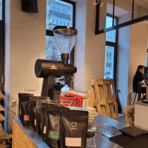 Brew Specialty Coffee