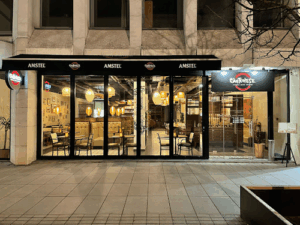 Cantonese modern asian cuisine