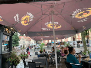 Chačapuri Bistro @ Sirvydo skveras