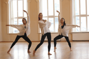 City Dance