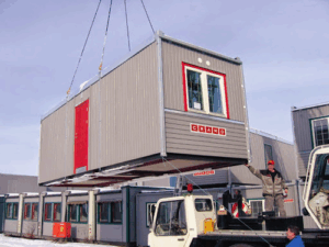 Cramo Vilniaus Panerių padalinys