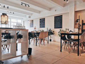 Debut bistro