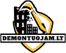 Demontuojam.lt