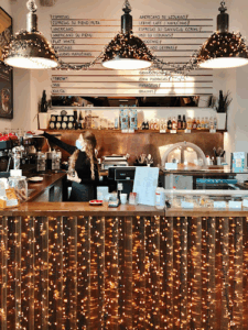 Elska coffee