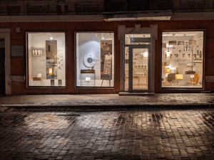 Etnodesign šviestuvų ir dovanų studija