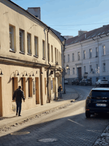 Fingers Crossed Nail Studio Vilnius