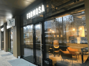 Formosa Bubble Tea