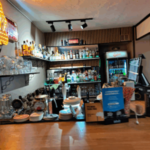 Gastrobaras Rūsio Aidai