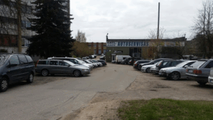 Gati kėbulai