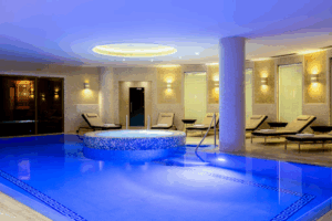 Grand Hotel Vilnius Spa