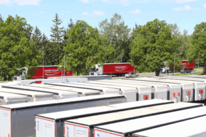 Hanse Trailer UAB