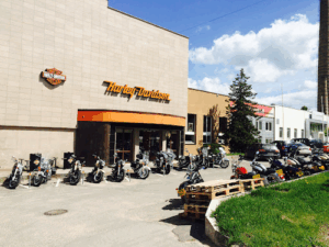 Harley Davidson Vilnius