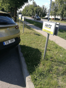 Hertz Rent a Car