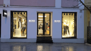 Hugo Boss