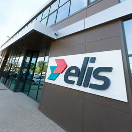 Įmonės pavadinimas yra Elis Textile Service