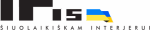 Įmonės pavadinimas yra Iris