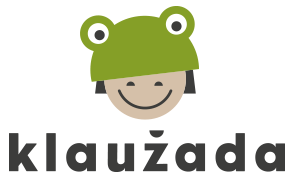 Įmonės pavadinimas yra Klaužada