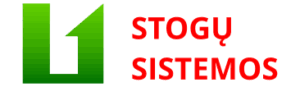 Įmonės pavadinimas yra Stogų sistemos