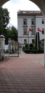 Įmonės pavadinimas yra Temidė