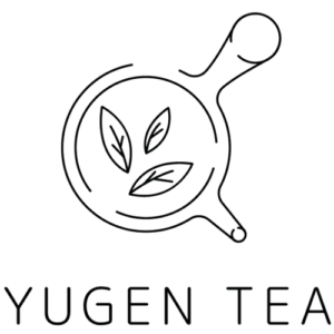 Įmonės pavadinimas yra Yugen Tea