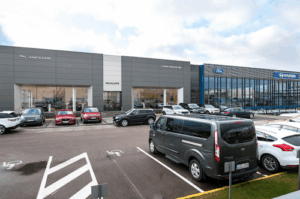 Inchcape Motors Vilnius
