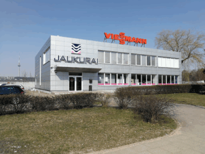 Jaukurai Geležinio Vilko salonas