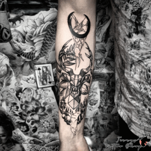 Jerrys Tattoo