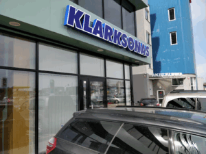 Klarksonas
