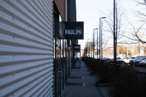 Linos artelė - Paulini