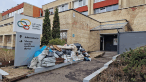 Lsc Vilniaus sporto medicinos skyrius