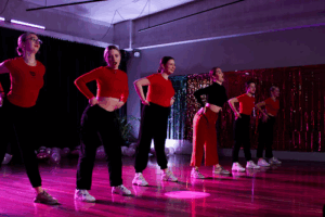 Lsg Dance Studio