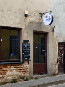 Lucille Blues Bar