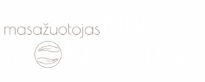Masažuotojas Nerijus Montvydas