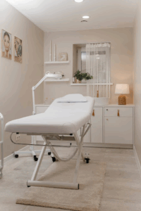 Massage studio on Kalvariju