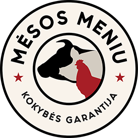 Mėsos meniu