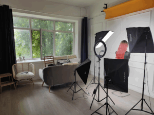 Mini Fotostudija