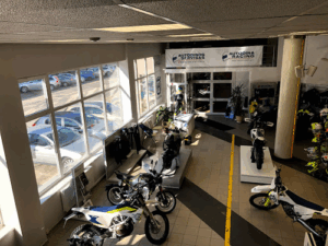 Moto-centras