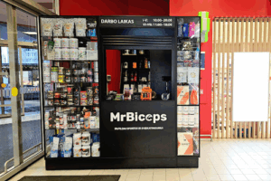 Mrbiceps.lt Maisto papildai sportui