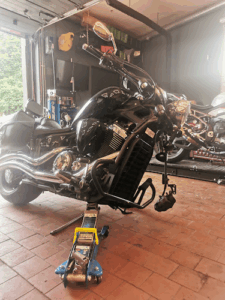 Napalm Cycles