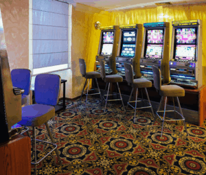 Nesė casino